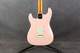 Squier FSR Classic Vibe 60s Stratocaster - Shell Pink - 2nd Hand