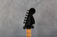 Squier Contemporary Stratocaster HH FR - Gunmetal Metallic - 2nd Hand