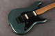 Squier Contemporary Stratocaster HH FR - Gunmetal Metallic - 2nd Hand
