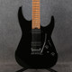 Charvel Pro-Mod DK24 HH 2PT CM - Gloss Black - 2nd Hand Charvel Pro-Mod DK24 HH 2PT CM - Gloss Black - 2nd Hand