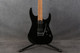 Charvel Pro-Mod DK24 HH 2PT CM - Gloss Black - 2nd Hand Charvel Pro-Mod DK24 HH 2PT CM - Gloss Black - 2nd Hand