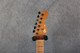 Charvel Pro-Mod DK24 HH 2PT CM - Gloss Black - 2nd Hand Charvel Pro-Mod DK24 HH 2PT CM - Gloss Black - 2nd Hand