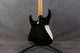 Charvel Pro-Mod DK24 HH 2PT CM - Gloss Black - 2nd Hand Charvel Pro-Mod DK24 HH 2PT CM - Gloss Black - 2nd Hand