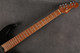 Charvel Pro-Mod DK24 HH 2PT CM - Gloss Black - 2nd Hand Charvel Pro-Mod DK24 HH 2PT CM - Gloss Black - 2nd Hand