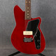 Reverend Matt West Signature - Transparent Wine Red - 2nd Hand Reverend Matt West Signature - Transparent Wine Red - 2nd Hand
