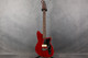Reverend Matt West Signature - Transparent Wine Red - 2nd Hand Reverend Matt West Signature - Transparent Wine Red - 2nd Hand