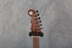 Reverend Matt West Signature - Transparent Wine Red - 2nd Hand Reverend Matt West Signature - Transparent Wine Red - 2nd Hand