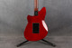Reverend Matt West Signature - Transparent Wine Red - 2nd Hand Reverend Matt West Signature - Transparent Wine Red - 2nd Hand