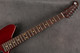 Reverend Matt West Signature - Transparent Wine Red - 2nd Hand Reverend Matt West Signature - Transparent Wine Red - 2nd Hand