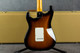 Fender American Vintage II 1957 Stratocaster - 2 Tone Sunburst - Case - 2nd Hand
