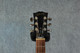 Gibson J-45 Studio Walnut Electro-Acoustic - Antique Natural - Case - 2nd Hand
