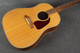 Gibson J-45 Studio Walnut Electro-Acoustic - Antique Natural - Case - 2nd Hand