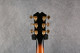 Washburn HB-35 Hollowbody - Left Handed - Sunburst - 2nd Hand Washburn HB-35 Hollowbody - Left Handed - Sunburst - 2nd Hand