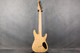 Schecter Reaper 7 Multi Scale Charcoal Burst - Left Handed - 2nd Hand Schecter Reaper 7 Multi Scale Charcoal Burst - Left Handed - 2nd Hand