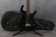Parker P-40 - Trans Black - Gig Bag - 2nd Hand