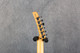 Parker P-40 - Trans Black - Gig Bag - 2nd Hand