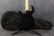 Parker P-40 - Trans Black - Gig Bag - 2nd Hand
