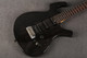 Parker P-40 - Trans Black - Gig Bag - 2nd Hand