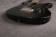 Parker P-40 - Trans Black - Gig Bag - 2nd Hand