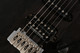 Parker P-40 - Trans Black - Gig Bag - 2nd Hand