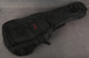 Parker P-40 - Trans Black - Gig Bag - 2nd Hand