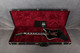 Gibson Custom Shop Firebird Custom - Ebony - Hard Case - 2nd Hand