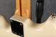 Fender Pawn Shop Mustang Bass - Olympic White with Stripe - 2nd Hand