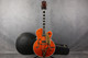 Gretsch G6120TG-DS Players Edition Nashville - Roundup Orange - Case - 2nd Hand Gretsch G6120TG-DS Players Edition Nashville - Roundup Orange - Case - 2nd Hand