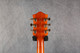 Gretsch G6120TG-DS Players Edition Nashville - Roundup Orange - Case - 2nd Hand Gretsch G6120TG-DS Players Edition Nashville - Roundup Orange - Case - 2nd Hand