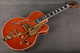 Gretsch G6120TG-DS Players Edition Nashville - Roundup Orange - Case - 2nd Hand Gretsch G6120TG-DS Players Edition Nashville - Roundup Orange - Case - 2nd Hand