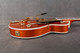 Gretsch G6120TG-DS Players Edition Nashville - Roundup Orange - Case - 2nd Hand Gretsch G6120TG-DS Players Edition Nashville - Roundup Orange - Case - 2nd Hand