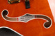 Gretsch G6120TG-DS Players Edition Nashville - Roundup Orange - Case - 2nd Hand Gretsch G6120TG-DS Players Edition Nashville - Roundup Orange - Case - 2nd Hand