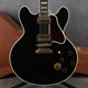 Gibson B.B. King Signature Lucille - 1994 - Ebony - Hard Case - 2nd Hand