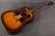 Guild D-35 Double Pickguard 1975 Sunburst - Case **COLLECTION ONLY** - 2nd Hand Guild D-35 Double Pickguard 1975 Sunburst - Case **COLLECTION ONLY** - 2nd Hand
