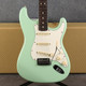 Fender Artist Series Jeff Beck Stratocaster - Surf Green - Hard Case - 2nd Hand Fender Artist Series Jeff Beck Stratocaster - Surf Green - Hard Case - 2nd Hand