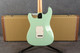 Fender Artist Series Jeff Beck Stratocaster - Surf Green - Hard Case - 2nd Hand Fender Artist Series Jeff Beck Stratocaster - Surf Green - Hard Case - 2nd Hand