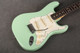 Fender Artist Series Jeff Beck Stratocaster - Surf Green - Hard Case - 2nd Hand Fender Artist Series Jeff Beck Stratocaster - Surf Green - Hard Case - 2nd Hand