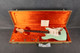 Fender Artist Series Jeff Beck Stratocaster - Surf Green - Hard Case - 2nd Hand Fender Artist Series Jeff Beck Stratocaster - Surf Green - Hard Case - 2nd Hand