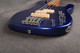 Charvel Pro-Mod San Dimas Bass PJ IV - Mystic Blue - Soft Case - 2nd Hand
