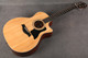 Taylor 314ce Grand Auditorium Electro Acoustic - Natural - Hard Case - 2nd Hand