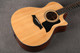 Taylor 314ce Grand Auditorium Electro Acoustic - Natural - Hard Case - 2nd Hand