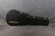 Gretsch G5222 Electromatic Double Jet BT - Black - Hard Case - 2nd Hand