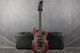 James Tyler Studio Elite HD Japan - HSS - Burning Water - Hard Case - 2nd Hand