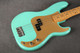 Fender Vintera 50s Precision Bass - Sea Foam Green - Gig Bag - 2nd Hand (139849) Fender Vintera 50s Precision Bass - Sea Foam Green - Gig Bag - 2nd Hand (139849)