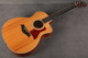 Taylor 214ce Grand Auditorium Electro Acoustic - Natural - Gig Bag - 2nd Hand