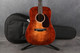 Eastman E1D-CLA Dreadnought Acoustic - Classic - Gig Bag - 2nd Hand