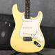 Fender FSR Classic 60s Series Stratocaster - Canary Diamond - Gig Bag - 2nd Hand Fender FSR Classic 60s Series Stratocaster - Canary Diamond - Gig Bag - 2nd Hand
