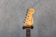 Fender FSR Classic 60s Series Stratocaster - Canary Diamond - Gig Bag - 2nd Hand Fender FSR Classic 60s Series Stratocaster - Canary Diamond - Gig Bag - 2nd Hand