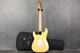 Fender FSR Classic 60s Series Stratocaster - Canary Diamond - Gig Bag - 2nd Hand Fender FSR Classic 60s Series Stratocaster - Canary Diamond - Gig Bag - 2nd Hand