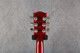 Gibson Les Paul Standard 60s - Left Handed - Bourbon Burst - Case - 2nd Hand (139689)